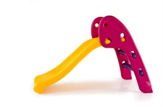 Tobogan pliabil copii 3+ ani ,   Stabil, usor de curatat