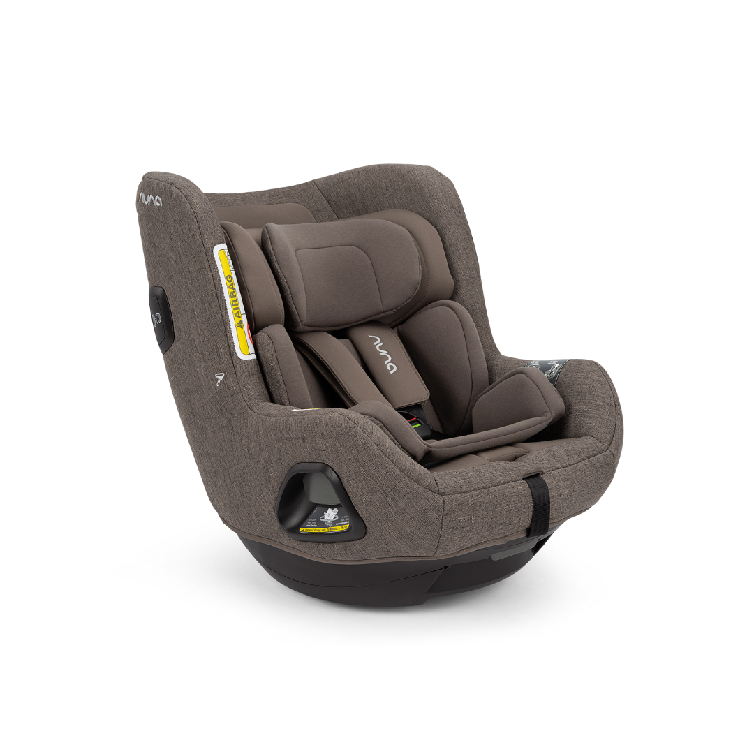 Scaun Auto Rotativ Nuna TODL Next i-Size (40-105 cm) Testat ADAC