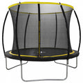 Trambulină cu plasă de siguranță Dunlop