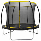 Trambulină cu plasă de siguranță Dunlop