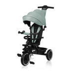 Tricicleta Lionelo Berry Green Forest - detaliu 3