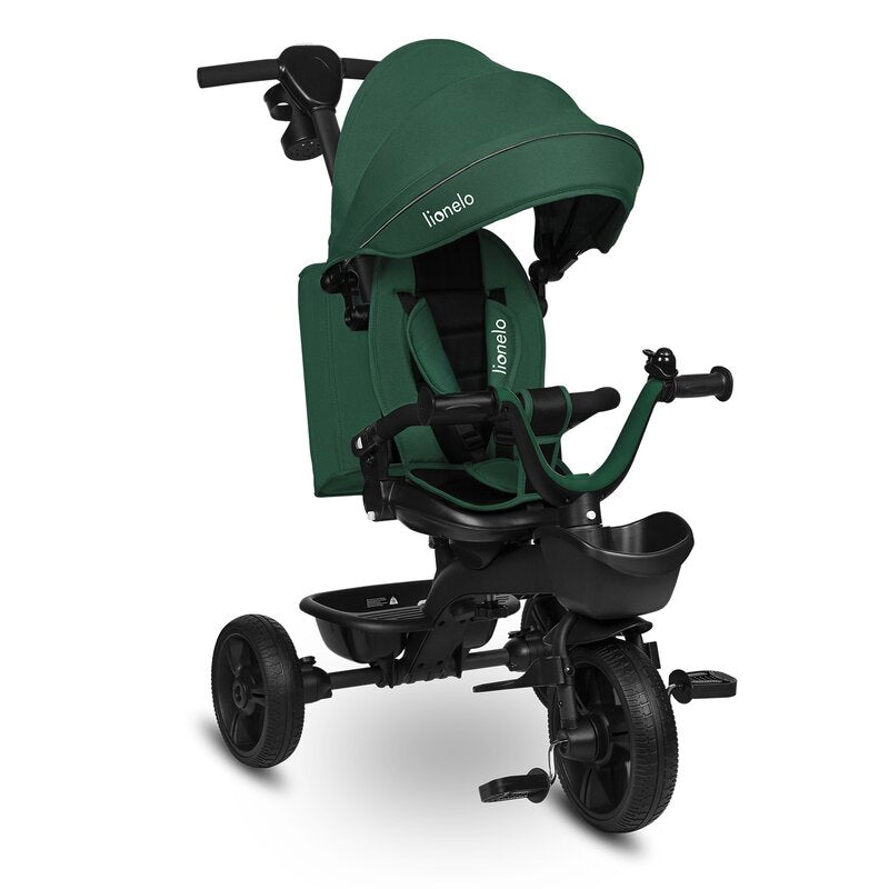 Tricicleta Lionelo Kori Green Emerald - imagine principala