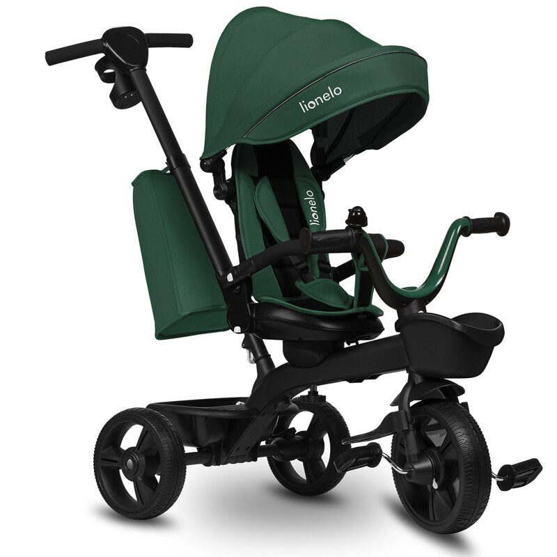 Tricicleta Lionelo Kori Green Emerald - detaliu 3