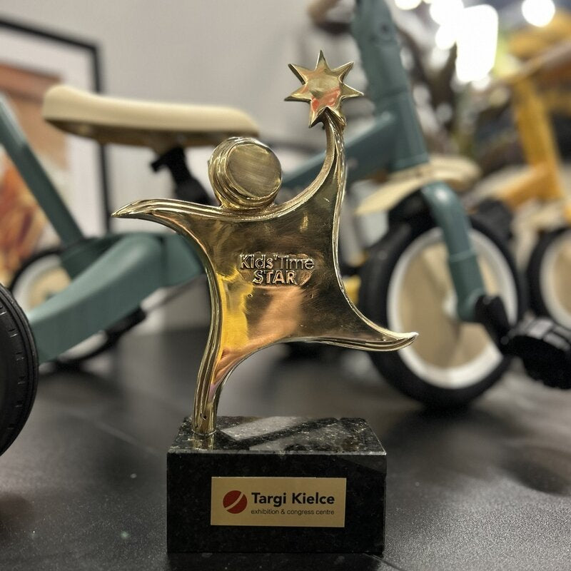 Tricicleta, Petite&Mars, Turbo, 5 in 1, Multifunctionala, Vehicul de impins, Bicicleta cu/fara pedale, Cu maner de ghidaj, Detasabil, Roti din cauciuc, Pana la 25 kg, 1.5-5 ani, Verde