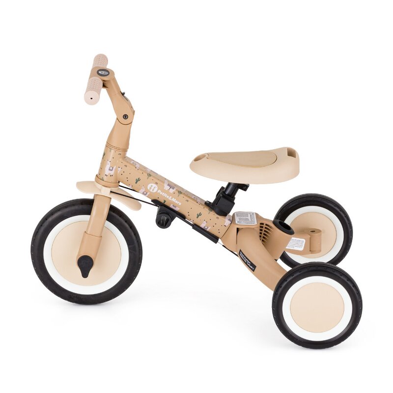 Tricicleta Petite&Mars Turbo Editie Limitata 5 in 1 Multifunctionala 1.5-5 Ani
