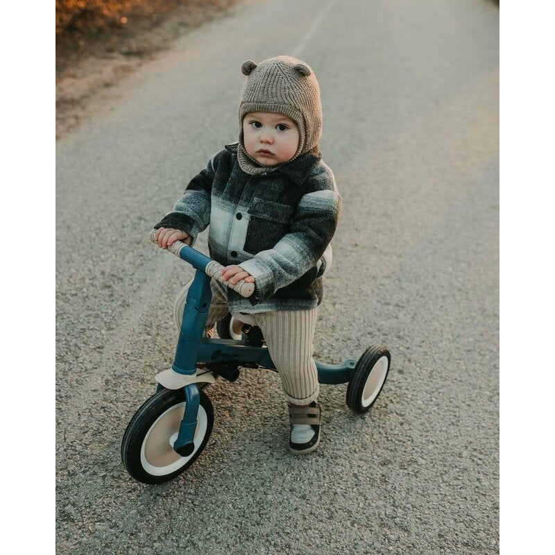 Tricicleta Petite&Mars Turbo 5 in 1, editie limitata Llama Vibes