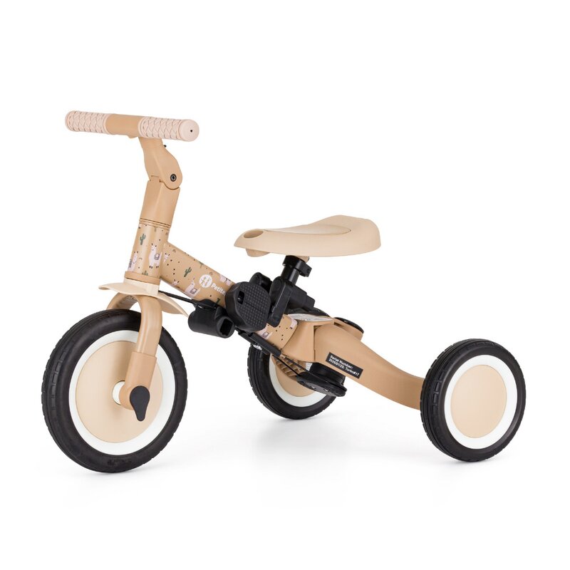 Tricicleta Petite&Mars Turbo Editie Limitata 5 in 1 Multifunctionala 1.5-5 Ani