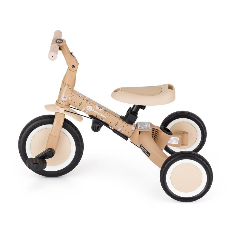 Tricicleta Petite&Mars Turbo Editie Limitata 5 in 1 Multifunctionala 1.5-5 Ani