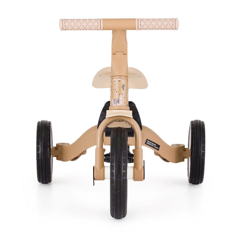 Tricicleta Petite&Mars Turbo Editie Limitata 5 in 1 Multifunctionala 1.5-5 Ani