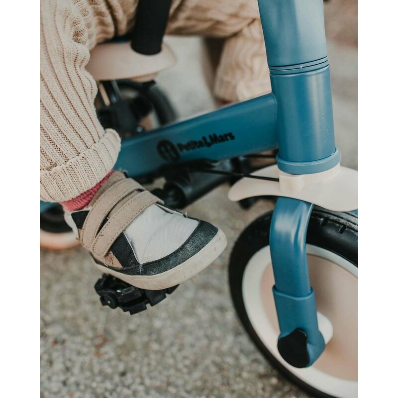 Tricicleta Petite&Mars Turbo 5 in 1, editie limitata Llama Vibes