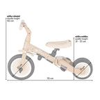 Tricicleta Petite&Mars Turbo 5 in 1, editie limitata Llama Vibes