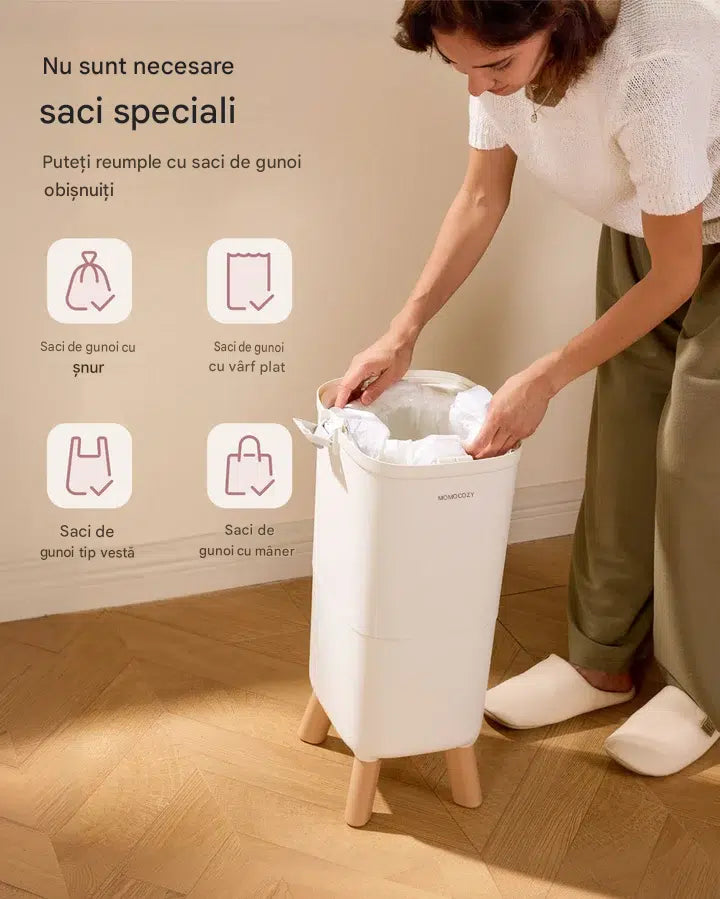 Cos pentru scutece Momcozy Diaper Pail