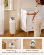 Cos pentru scutece Momcozy Diaper Pail