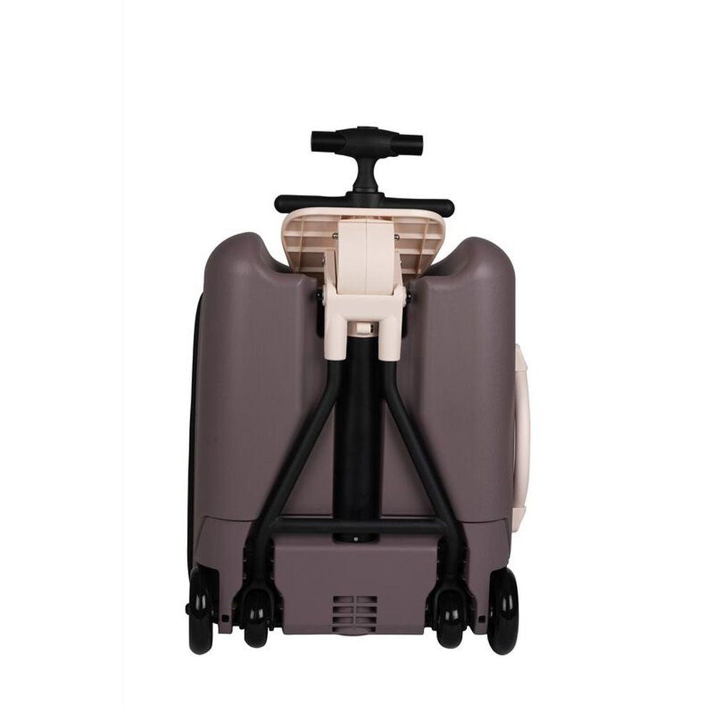 Troler copii cu sezut Beaba Luggage Eazy Sorbet
