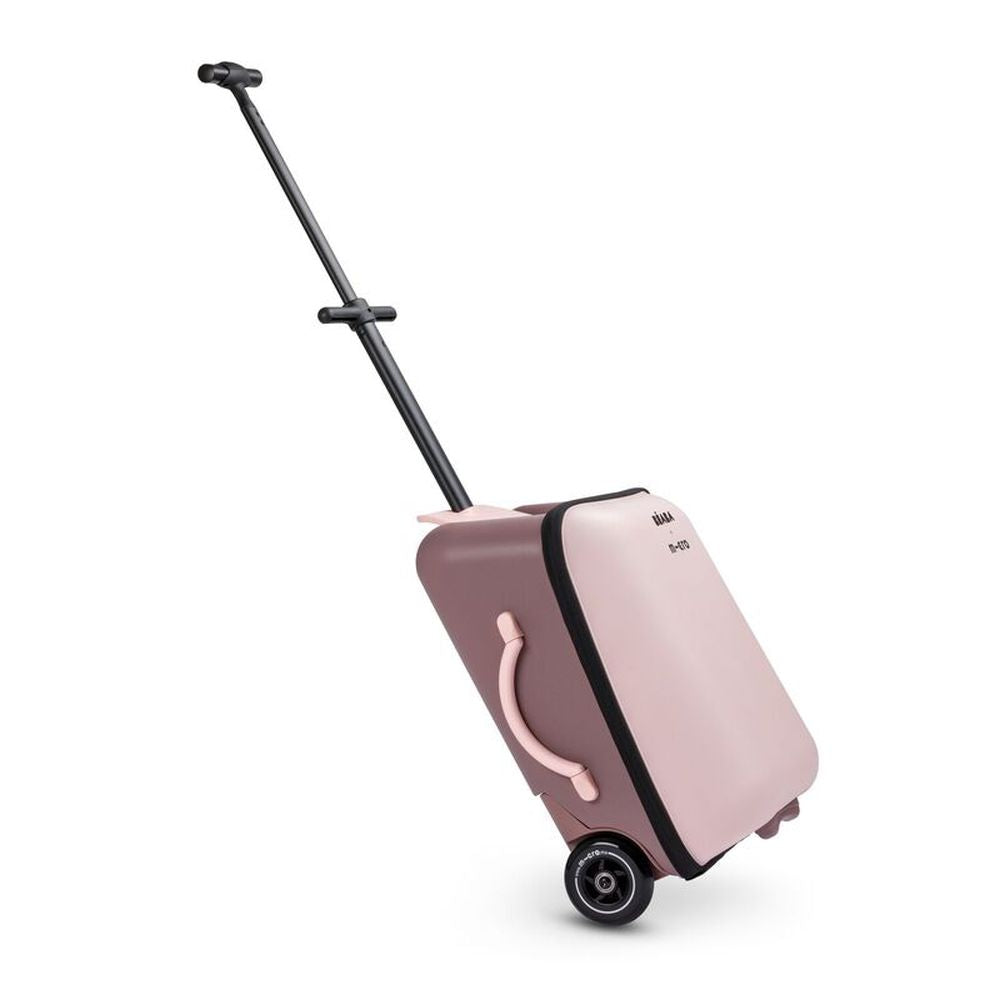 Troler copii cu sezut Beaba Luggage Eazy Sorbet