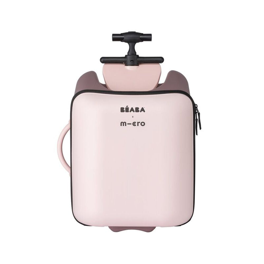 Troler copii cu sezut Beaba Luggage Eazy Sorbet