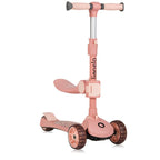 Trotineta Lionelo Franky Pink Rose – imagine produs 7