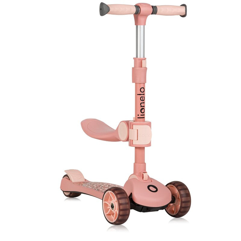 Trotineta Lionelo Franky Pink Rose – imagine produs 7