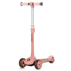 Trotineta Lionelo Franky Pink Rose – imagine produs 5