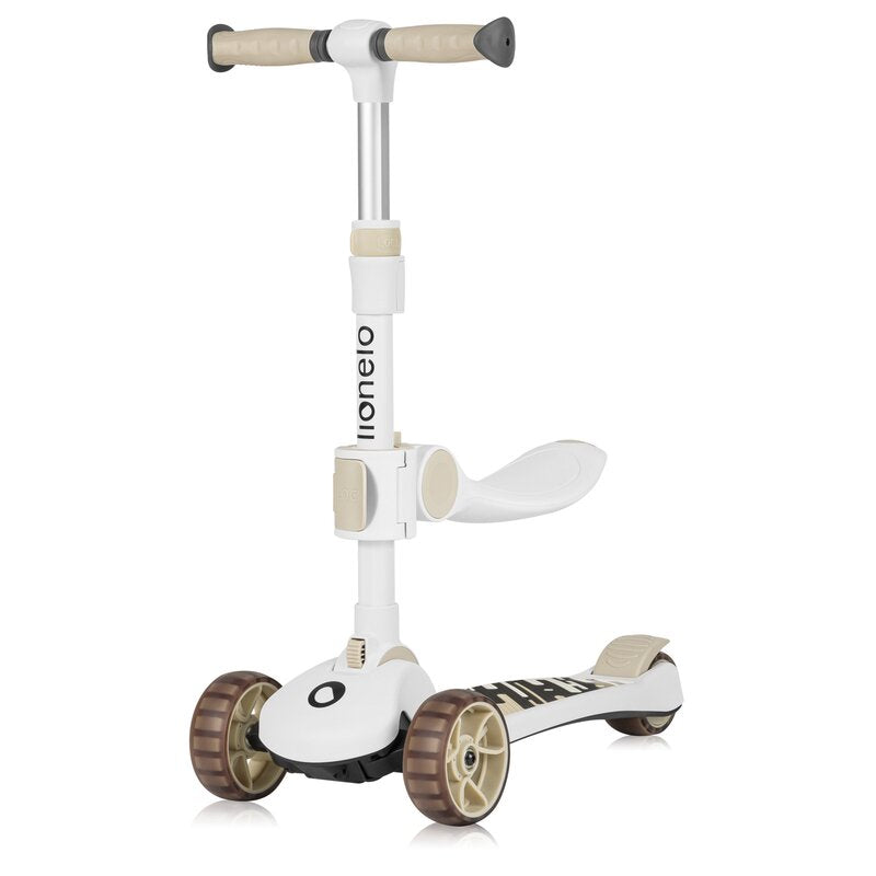 Trotineta Lionelo Franky Beige Latte – imagine produs 3
