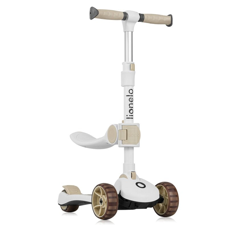 Trotineta Lionelo Franky Beige Latte – imagine produs 26