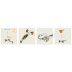Trotineta Lionelo Franky Beige Latte – imagine produs 39