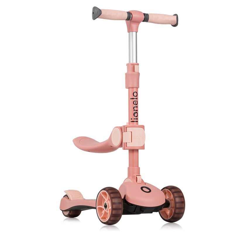 Trotineta Lionelo Franky Pink Rose – imagine produs 26