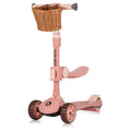 Trotineta Lionelo Franky Pink Rose – imagine produs 11