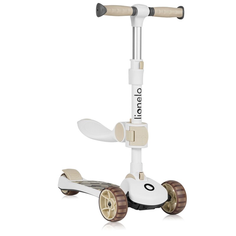 Trotineta Lionelo Franky Beige Latte – imagine produs 17