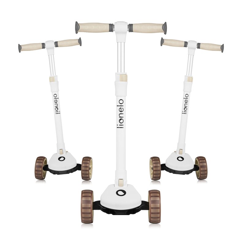 Trotineta Lionelo Franky Beige Latte – imagine produs 21