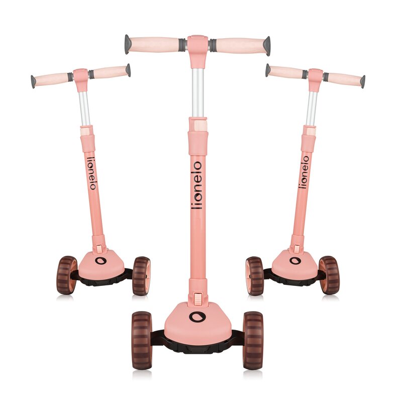 Trotineta Lionelo Franky Pink Rose – imagine produs 21