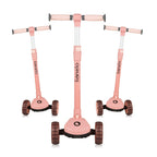 Trotineta Lionelo Franky Pink Rose – imagine produs 21