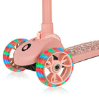 Trotineta Lionelo Franky Pink Rose – imagine produs 27