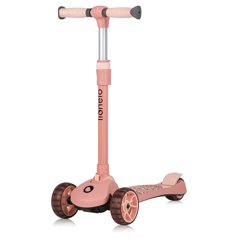 Trotineta Lionelo Franky Pink Rose – imagine produs 14