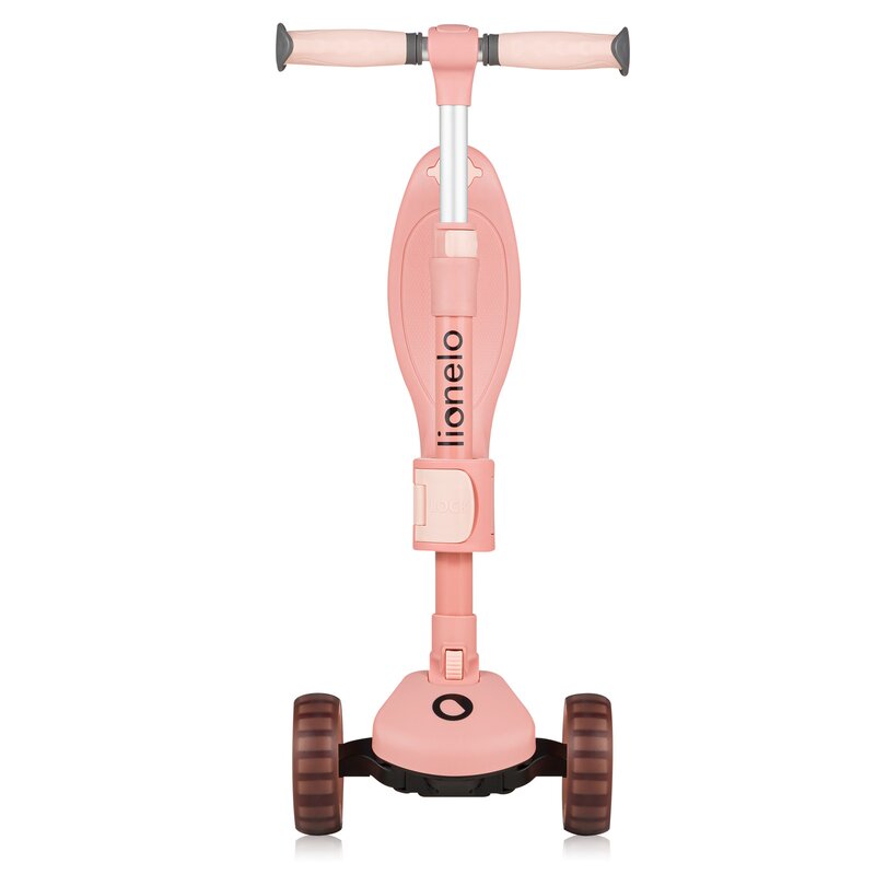 Trotineta Lionelo Franky Pink Rose – imagine produs 19