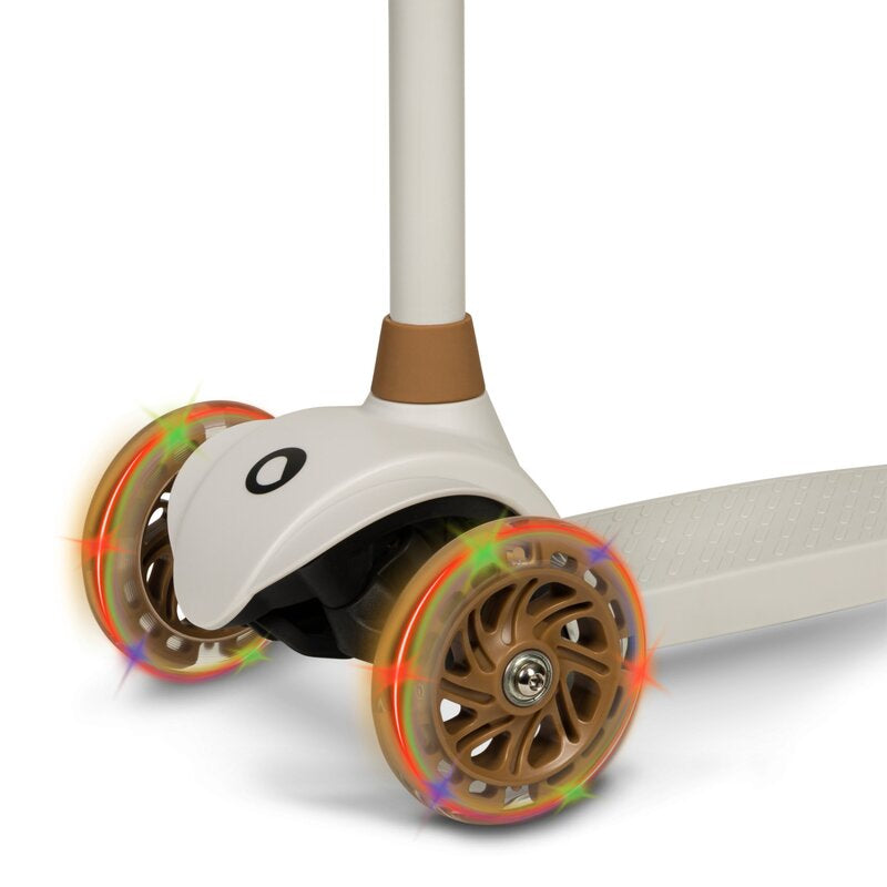 Trotineta Lionelo Jessy, Grey Brown – imagine produs 10