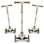 Trotineta Lionelo Jessy, Grey Brown – imagine produs 8