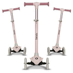 Trotineta Lionelo Jessy, Pink Rose – imagine produs 5