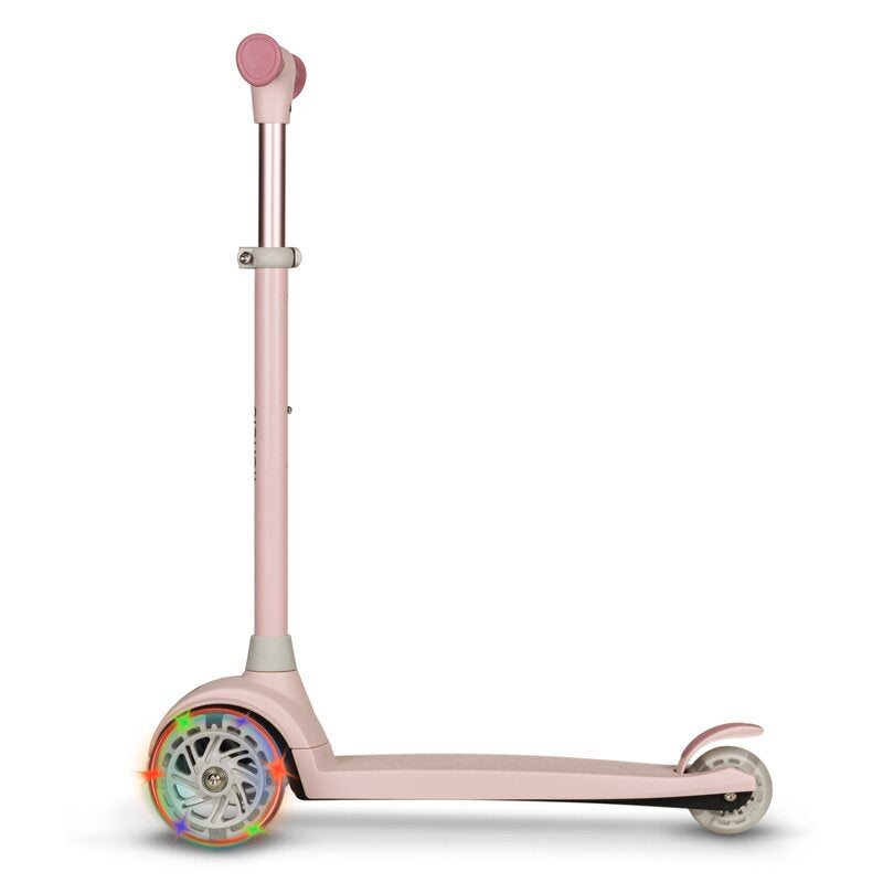Trotineta Lionelo Jessy, Pink Rose – imagine produs 4