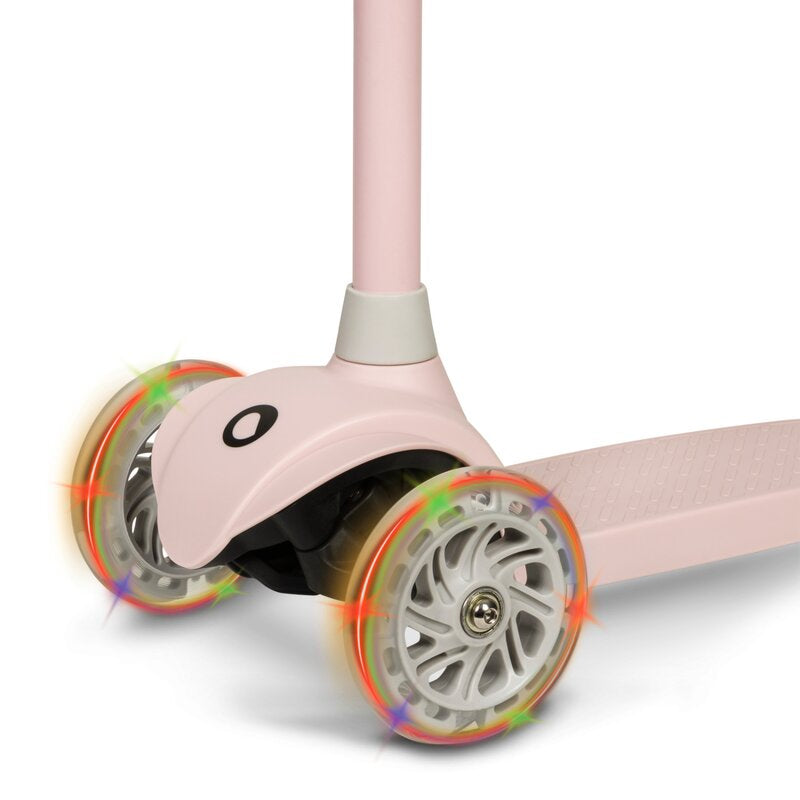 Trotineta Lionelo Jessy, Pink Rose – imagine produs 9