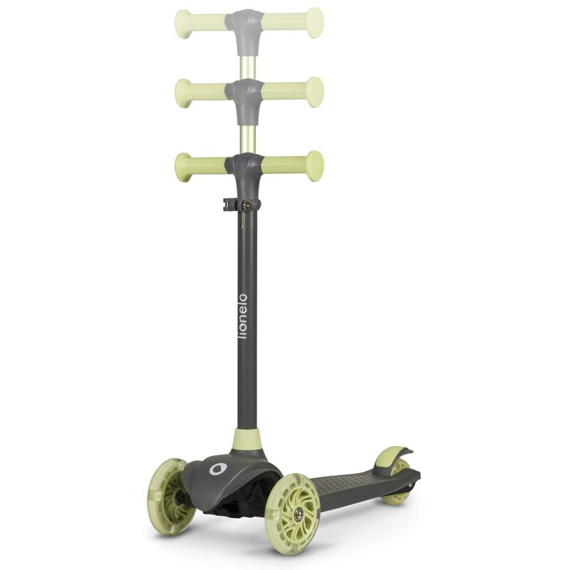 Trotineta Lionelo Jessy, Grey Green – imagine produs 7