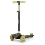 Trotineta Lionelo Jessy, Grey Green – imagine produs 1