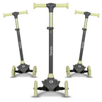 Trotineta Lionelo Jessy, Grey Green – imagine produs 8