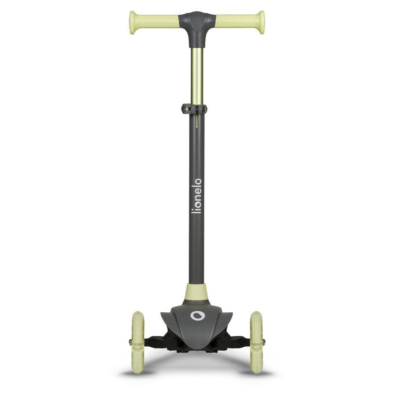 Trotineta Lionelo Jessy, Grey Green – imagine produs 4