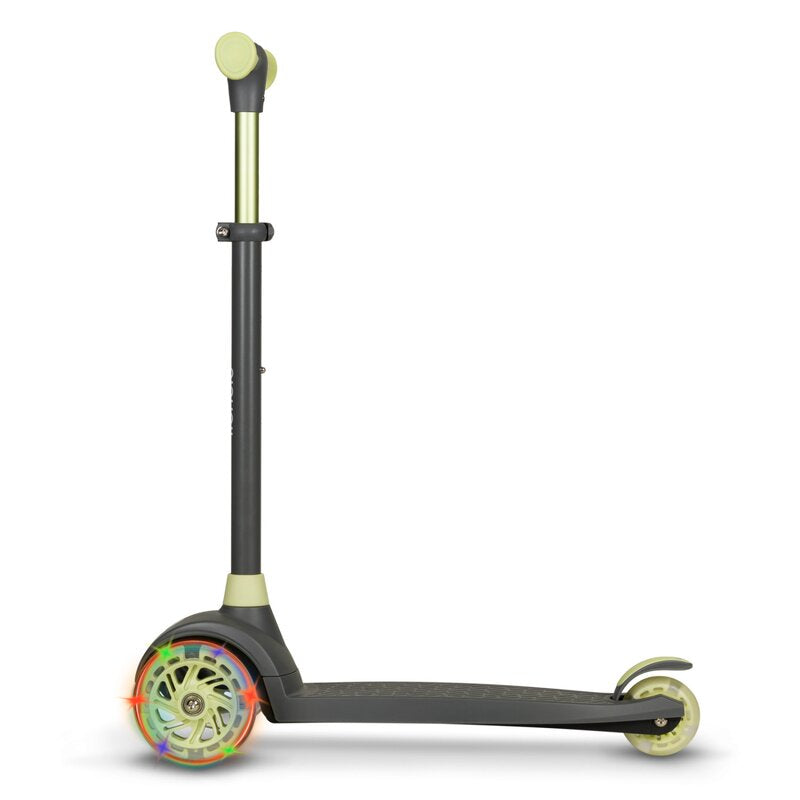 Trotineta Lionelo Jessy, Grey Green – imagine produs 5