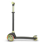 Trotineta Lionelo Jessy, Grey Green – imagine produs 5