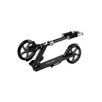 Trotinetă Lionelo Luca Grafit/Negru – trotineta pliată