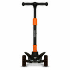 Trotineta Lionelo Timmy Orange Black – imagine produs 3