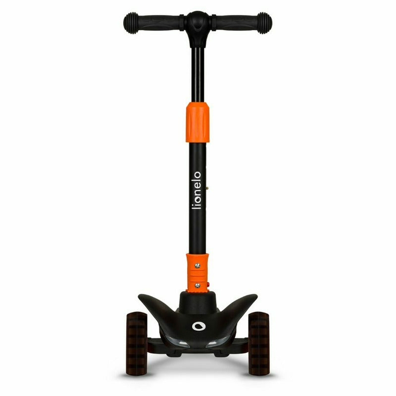 Trotineta Lionelo Timmy Orange Black – imagine produs 3