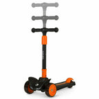 Trotineta Lionelo Timmy Orange Black – imagine produs 10
